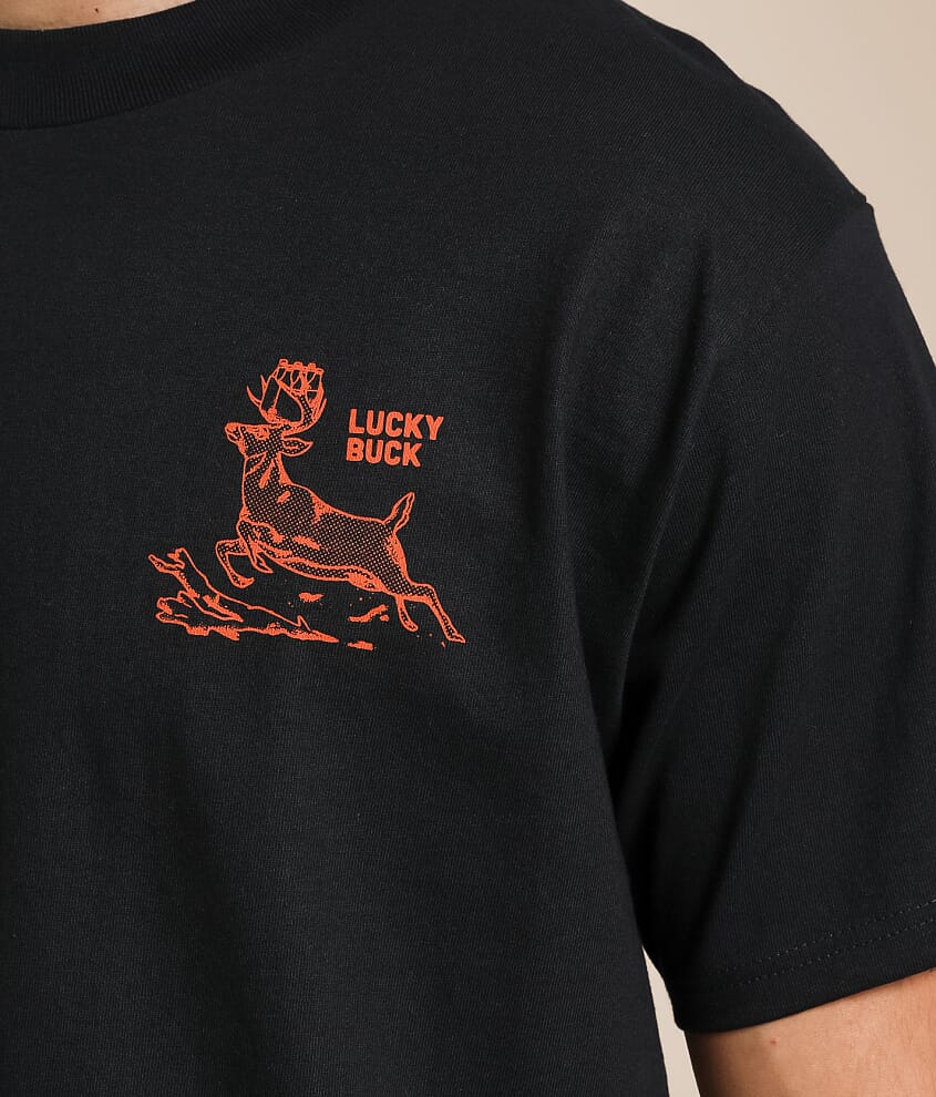 Lucky Buck T-Shirt