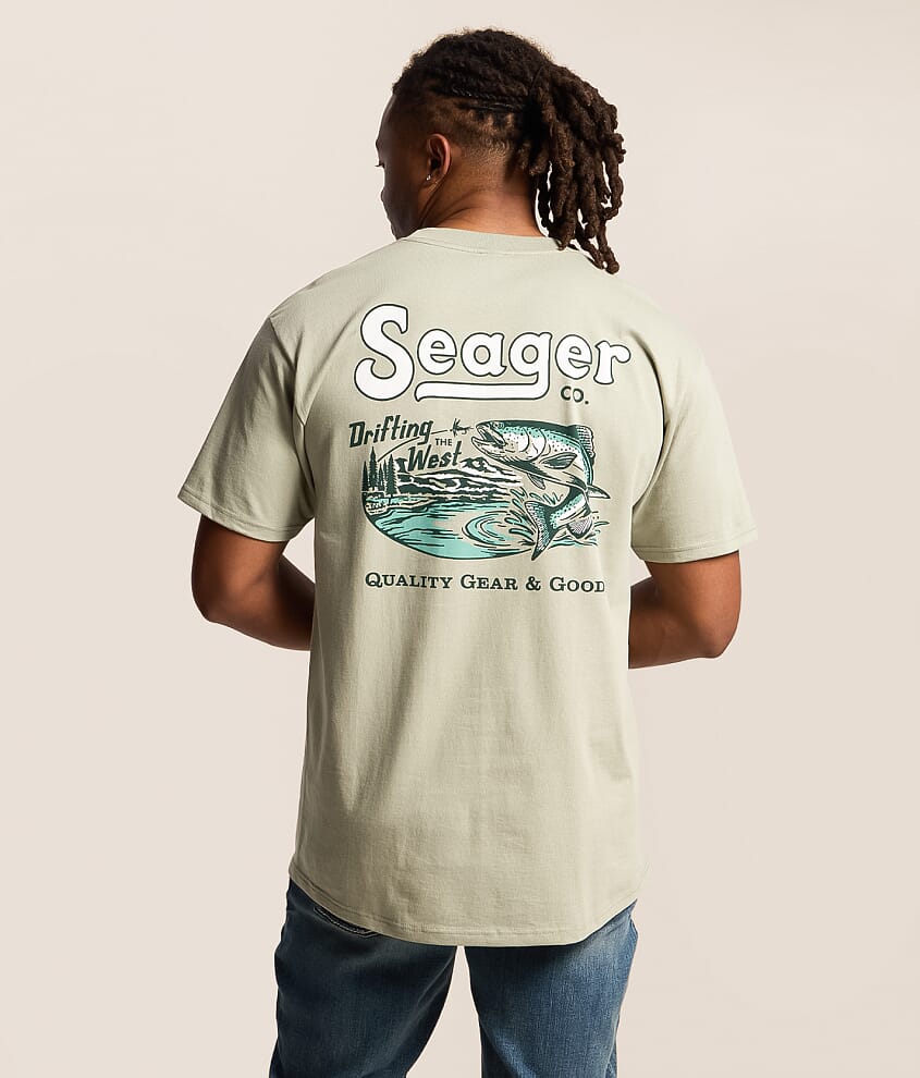 Drifting The West T-Shirt