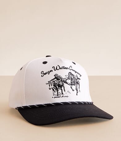 Seager Los Ride Hat front view