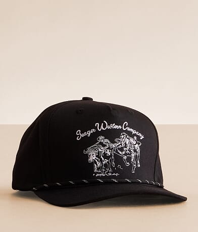 Seager Los Rios Hat front view