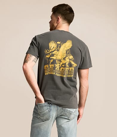 Seager Premium Reserve T-Shirt front view