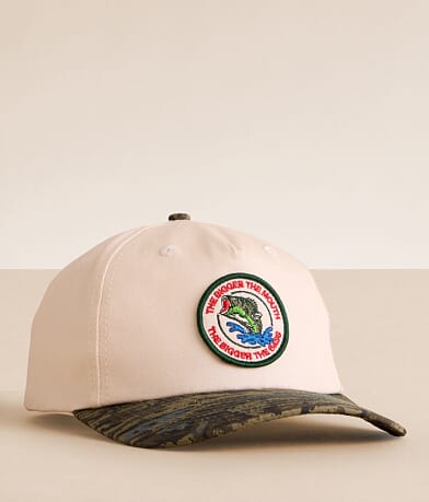 Seager I'm Hooked Hat front view