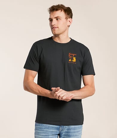 Seager Smokey T-Shirt front view