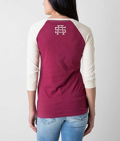 Secret Artist Deerskull T-Shirt BACK