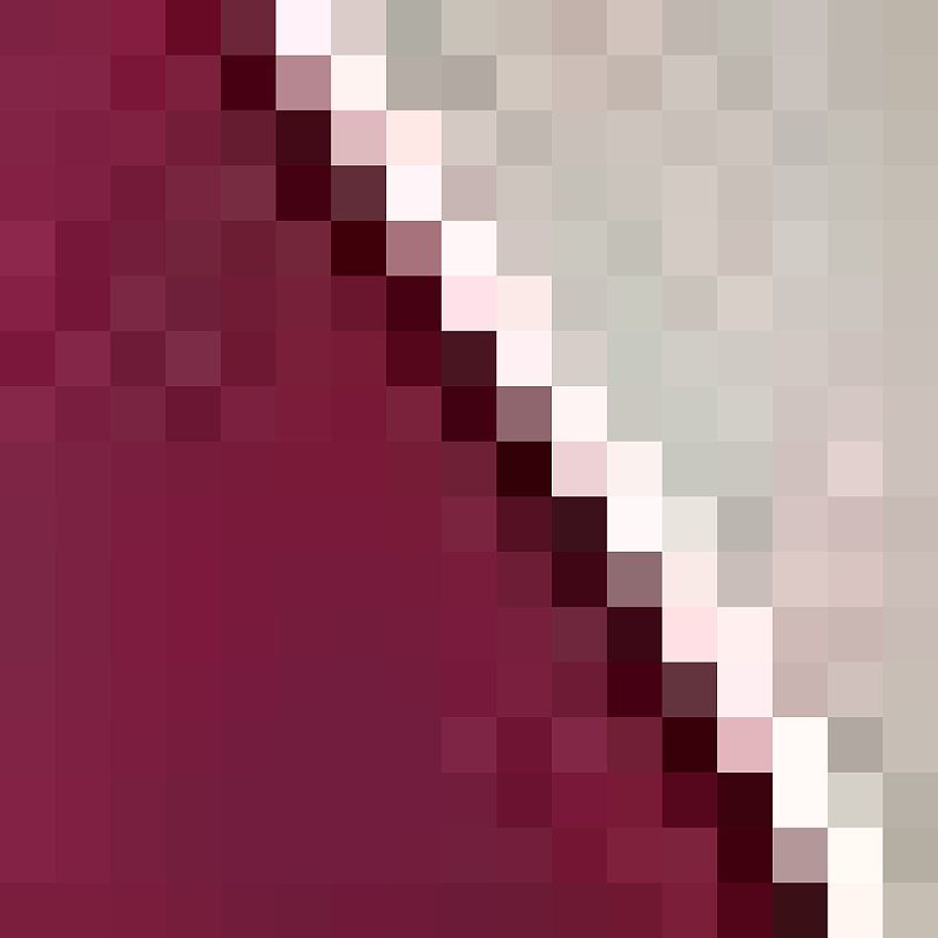 Lt Plum Dirty White