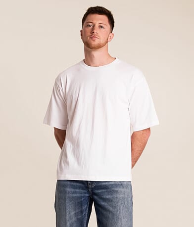 KUWALLA™ Eazy Box T-Shirt front view