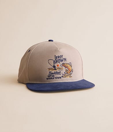 Sendero Provisions Co. Leroy Brown Hat front view