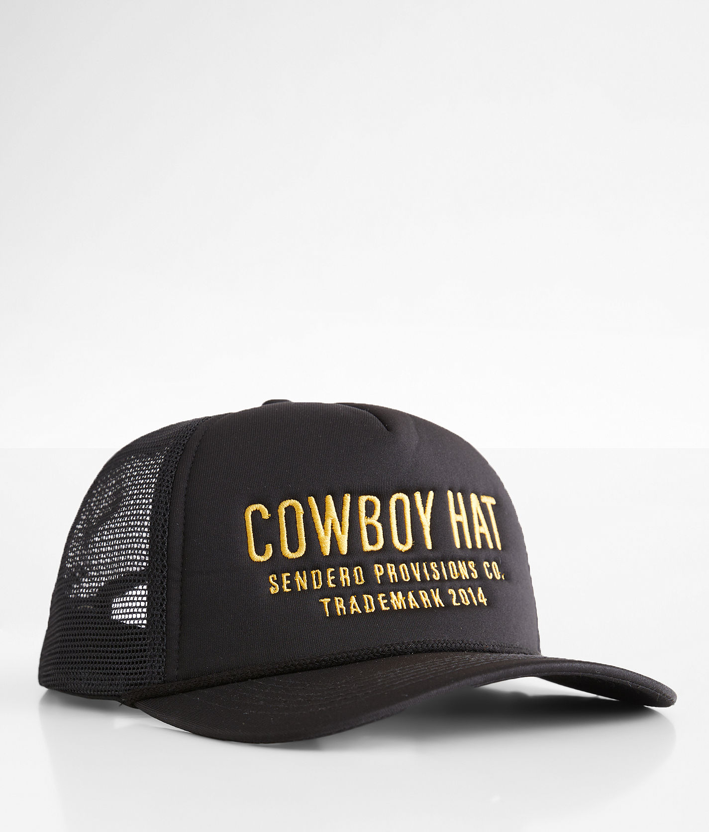 Cowboy Hat – Sendero Provisions Co.