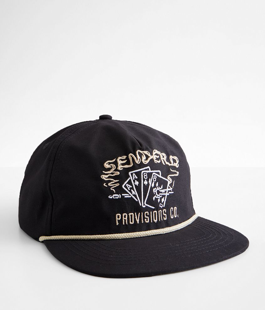 Ghosts of the Desert Hat – Sendero Provisions Co.