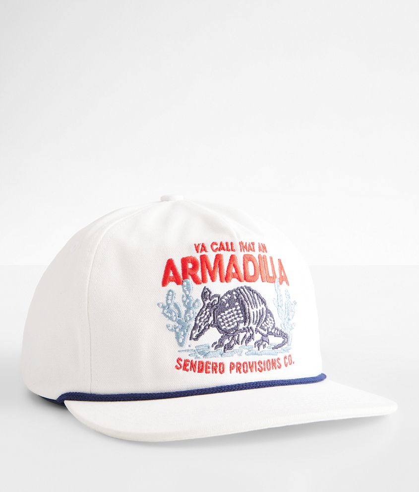 Sendero Provisions Co. Armadilla Hat front view