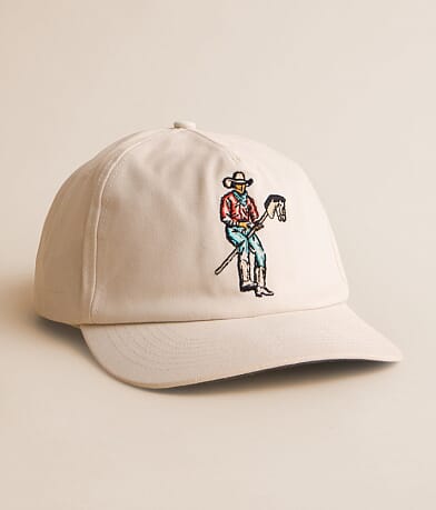 Sendero Provisions Co. Stick Horse Hat front view