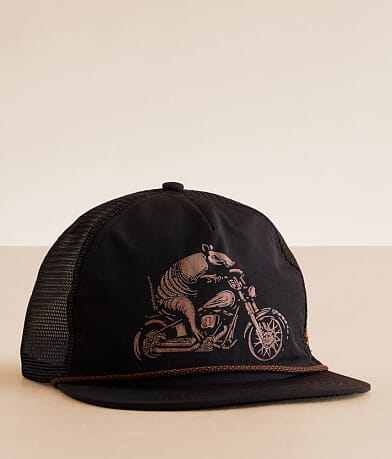 Sendero Provisions Co. Dillo Rider Trucker Hat front view