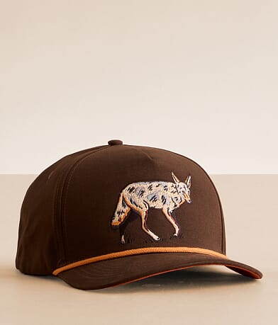 Sendero Provisions Co. Coyote Hat front view