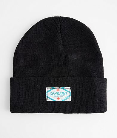 Sendero Provisions Co. Classic Beanie front view