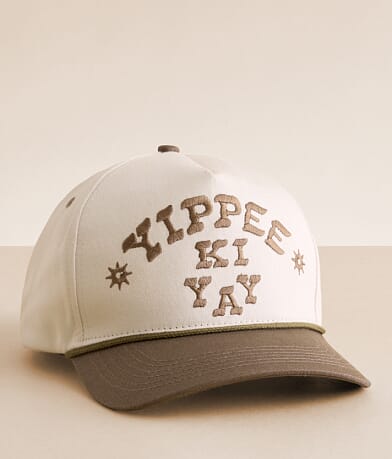 Sendero Provisions Co. Yippee Ki Yay Hat front view