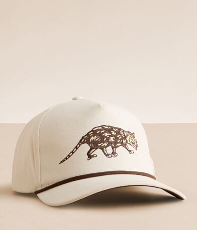 Sendero Provisions Co. Opossum Hat front view