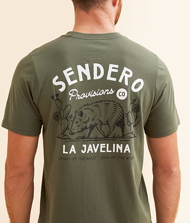 Sendero Provisions Co. La Javelina T-Shirt MISC_DETAIL_1