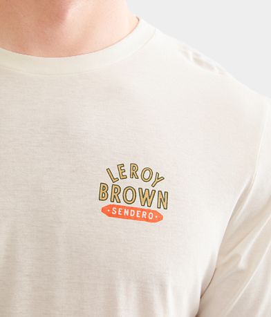 Sendero Provisions Co. Leroy Brown T-Shirt misc detail 1 view