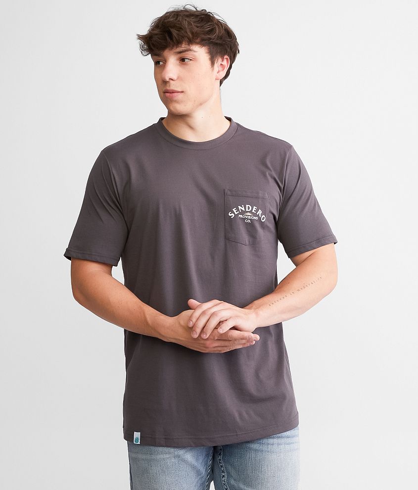 Sendero Provisions Co. Diamondback T-Shirt
