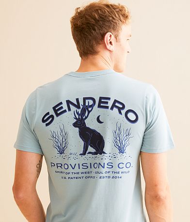 Sendero Provisions Co. Jackalope T-Shirt misc detail 1 view