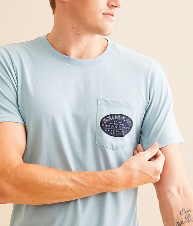 Sendero Provisions Co. Jackalope T-Shirt misc detail 2 view