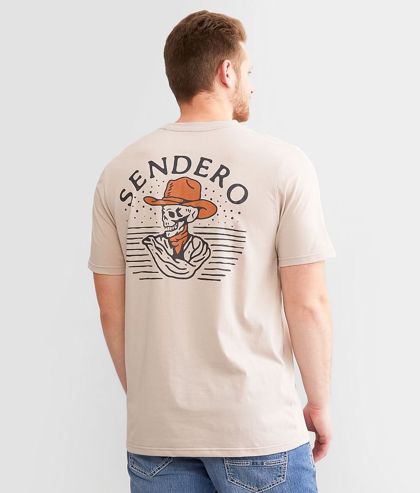 Sendero Provisions Co. Quitado T-Shirt front view