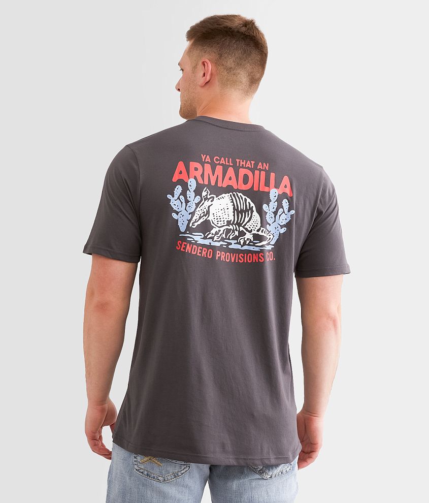Sendero Provisions Co. Armadilla T-Shirt