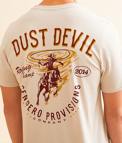 Sendero Provisions Co. Roping Champ T-Shirt BACK