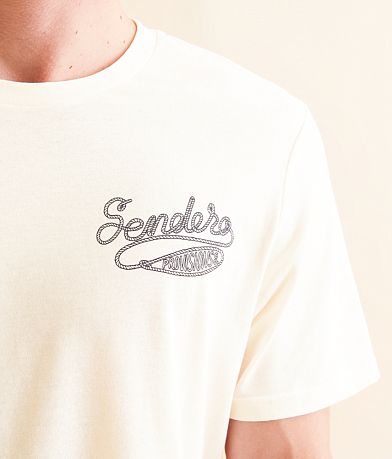 Sendero Provisions Co. Skeleton Riders T-Shirt MISC_DETAIL_1