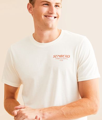 Sendero Provisions Co. Triceratops T-Shirt MISC_DETAIL_2