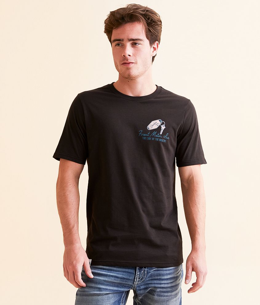 Sendero Provisions Co. Motor Inn T-Shirt