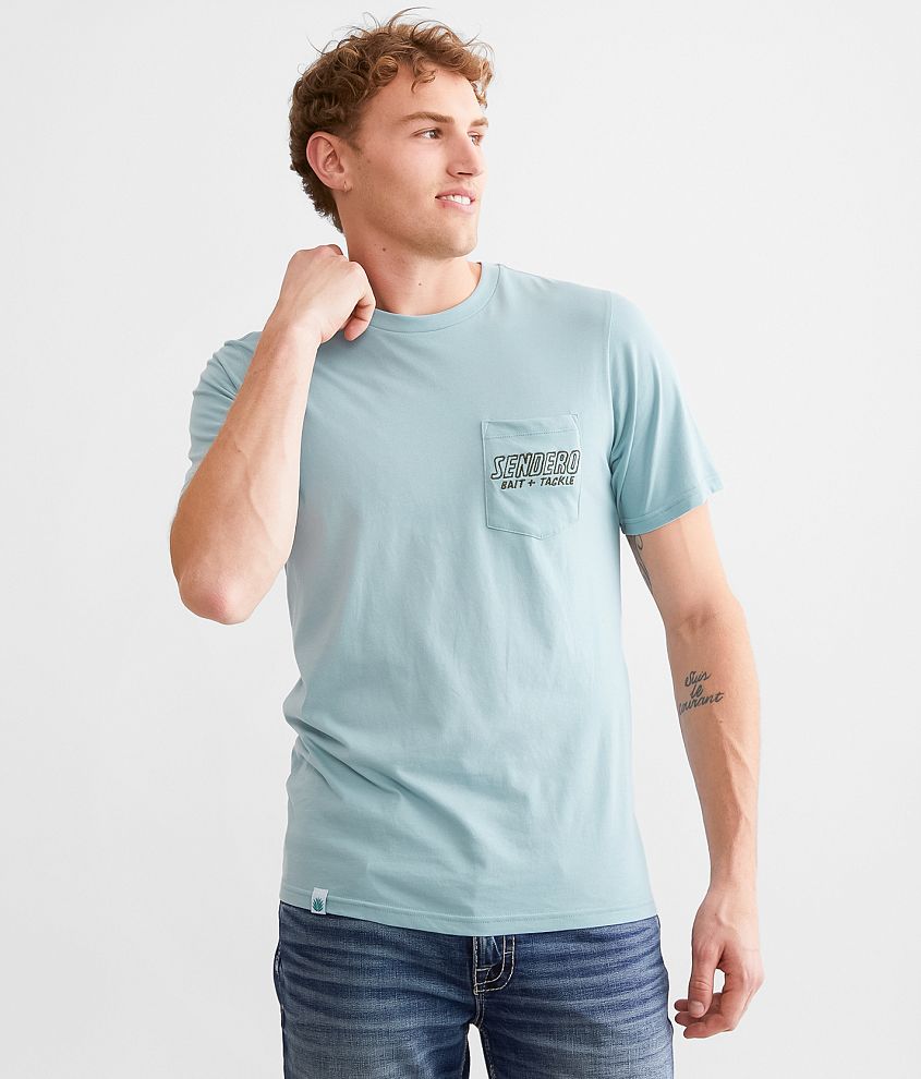 Sendero Provisions Co. 50 Cent Worms T-Shirt
