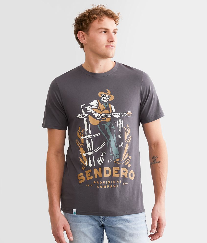 Sendero Provisions Co. Still Pickin T-Shirt
