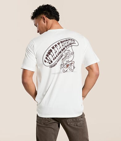 Sendero Provisions Co. Whataropin T-Shirt front view