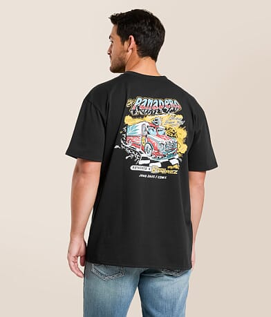 Sendero Provisions Co. El Panadero T-Shirt front view