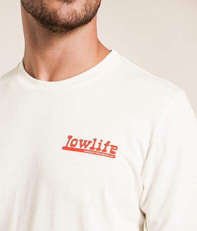 Sendero Provisions Co. Low Life T-Shirt misc detail 1 view