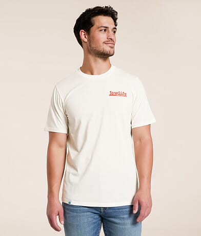 Sendero Provisions Co. Low Life T-Shirt full right side view