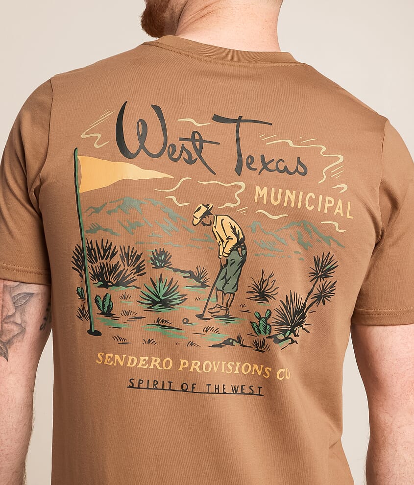 West Texas Municipal T-Shirt