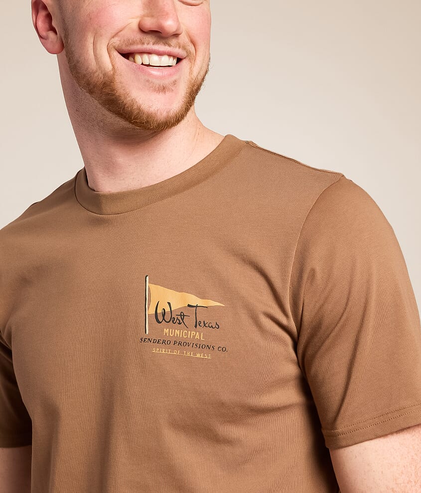 West Texas Municipal T-Shirt