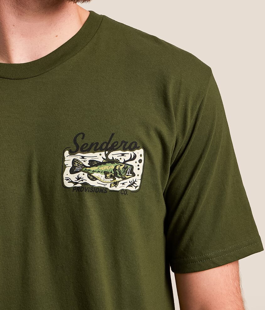 Deer Fisher T-Shirt