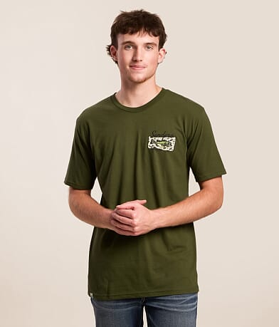 Deer Fisher T-Shirt thumbnail 2