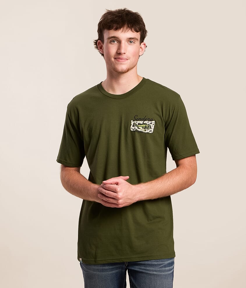 Deer Fisher T-Shirt