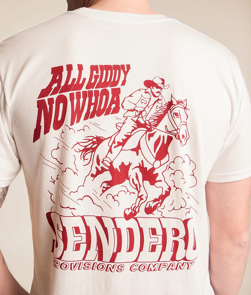 All Giddy No Whoa T-Shirt