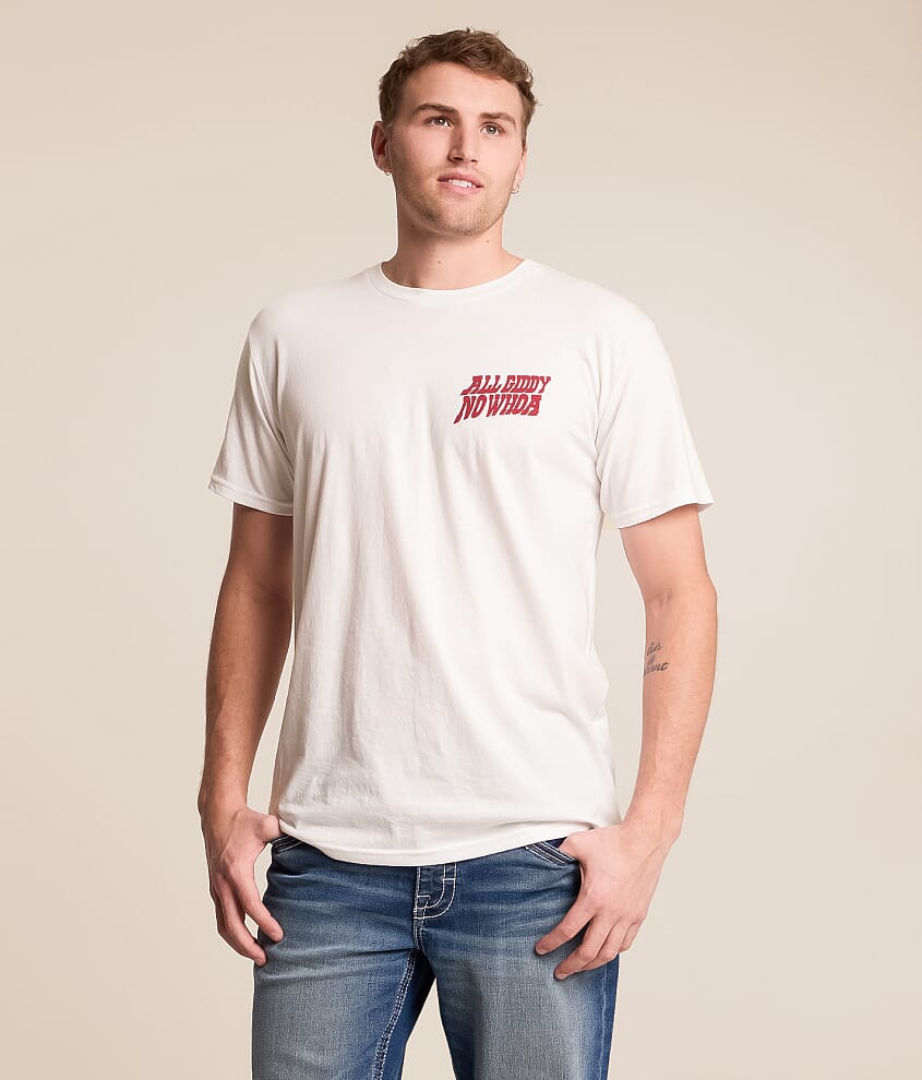 All Giddy No Whoa T-Shirt