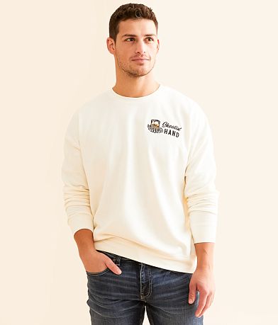 Sendero Provisions Co. Shootin' Hand Pullover front view