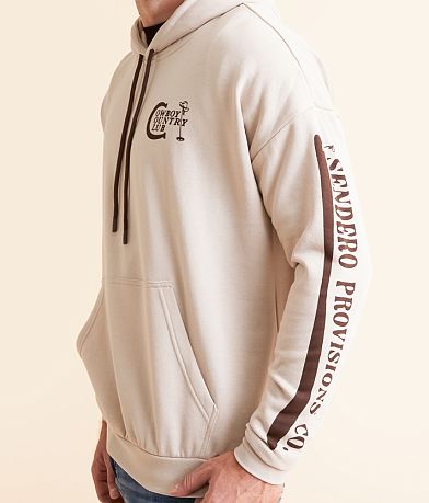 Sendero Provisions Co. Cowboy Country Club Hooded Sweatshirt MISC_DETAIL_2