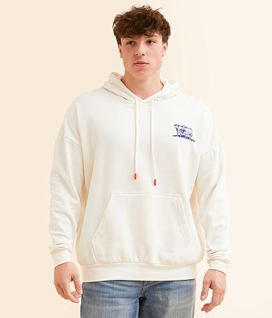 Sendero Provisions Co. All Hat No Cattle Hooded Sweatshirt front view