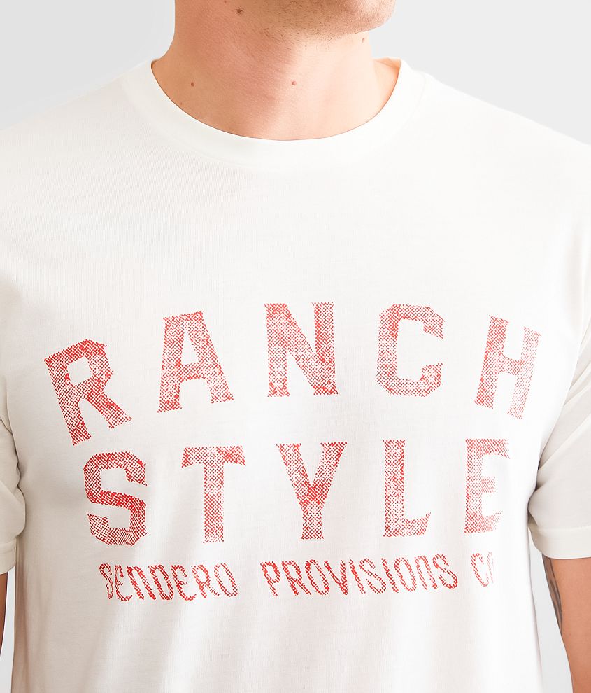 Ranch Style T-Shirt