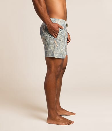 The Barton Stretch Swim Trunks thumbnail 3