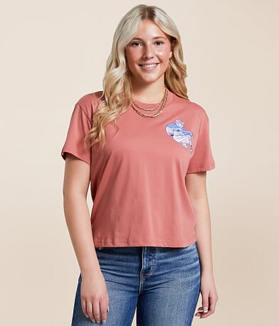 Sendero Provisions Co. Play A Song T-Shirt front view